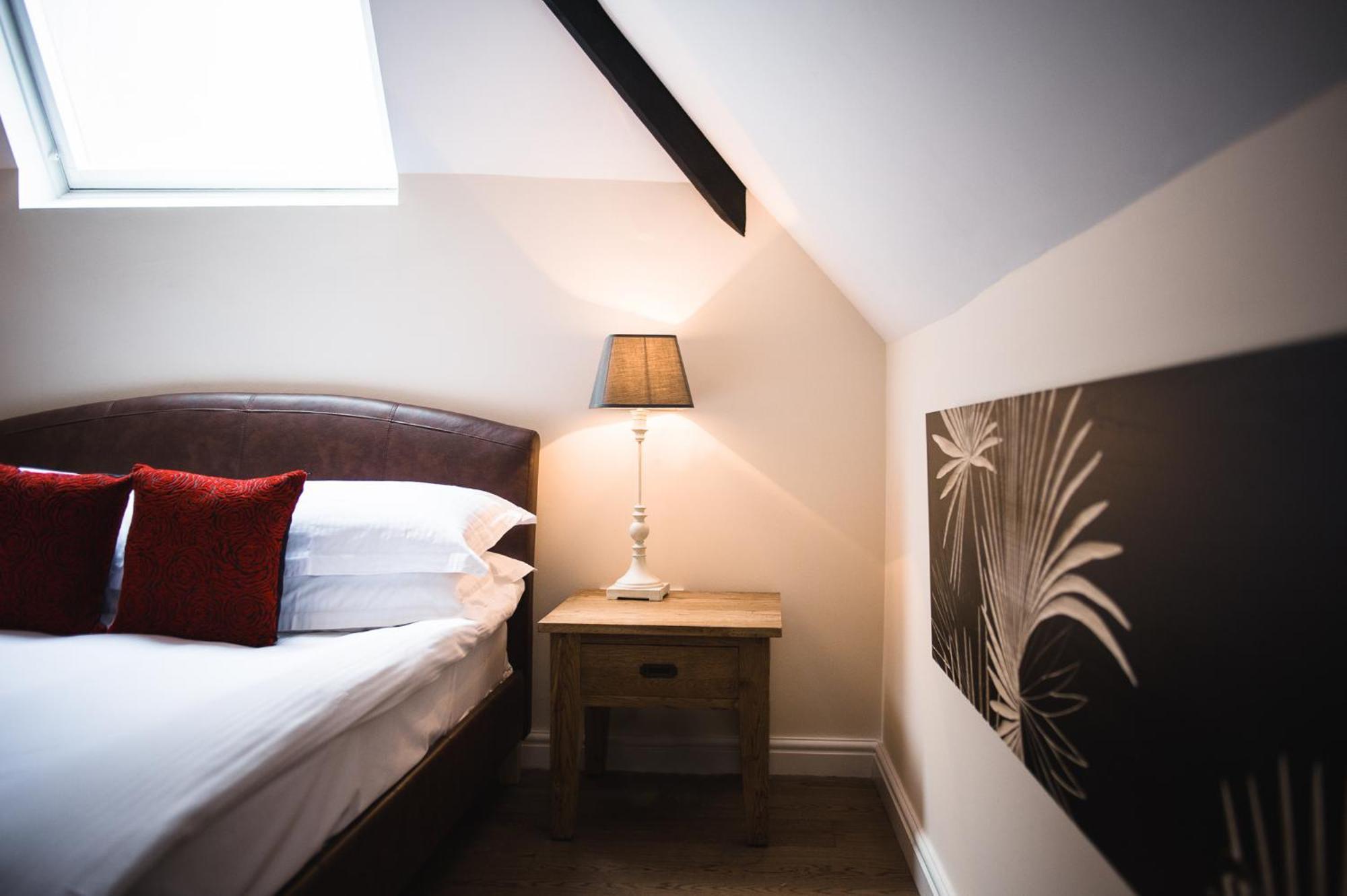 Romneys Apartments & Suites Kendal Camera foto