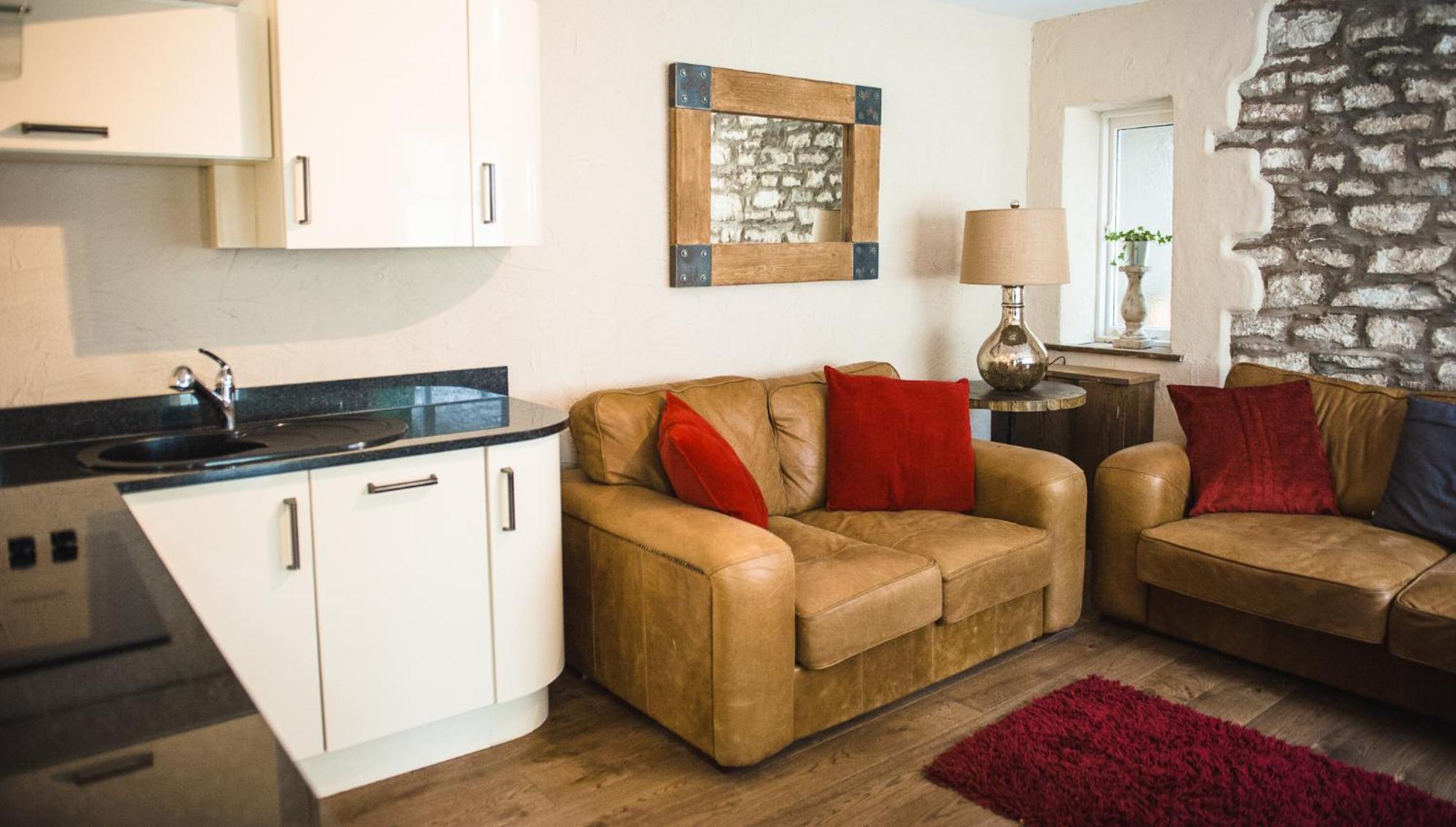 Romneys Apartments & Suites Kendal Camera foto
