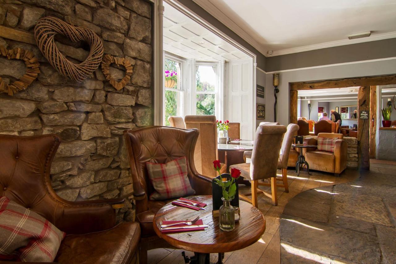 Romneys Apartments & Suites Kendal Esterno foto